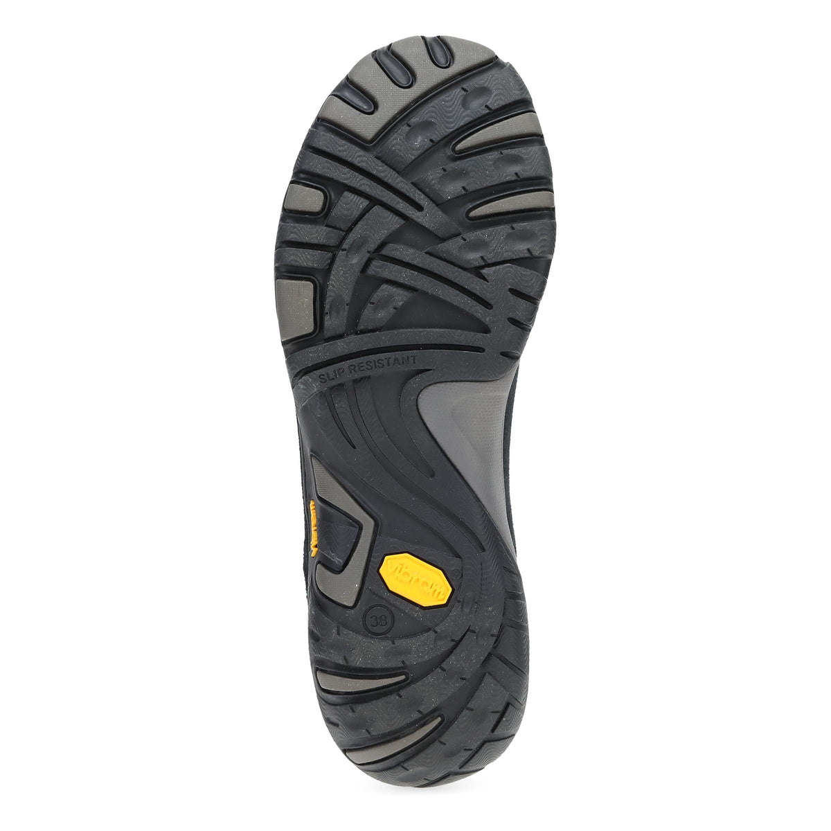 Pia Black Leather | Dansko Recommended