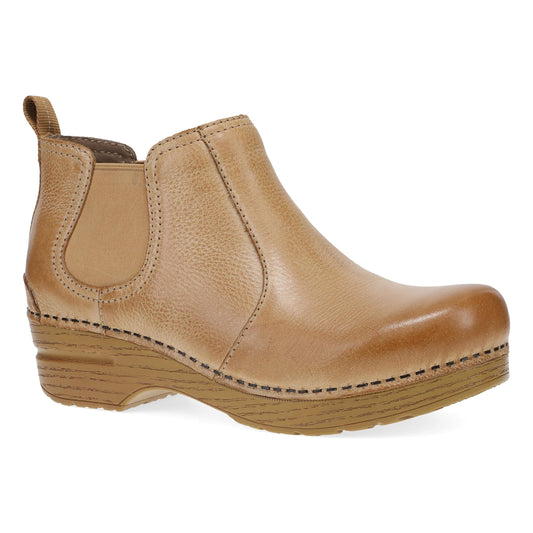Frankie Honey Distressed | Dansko Featured