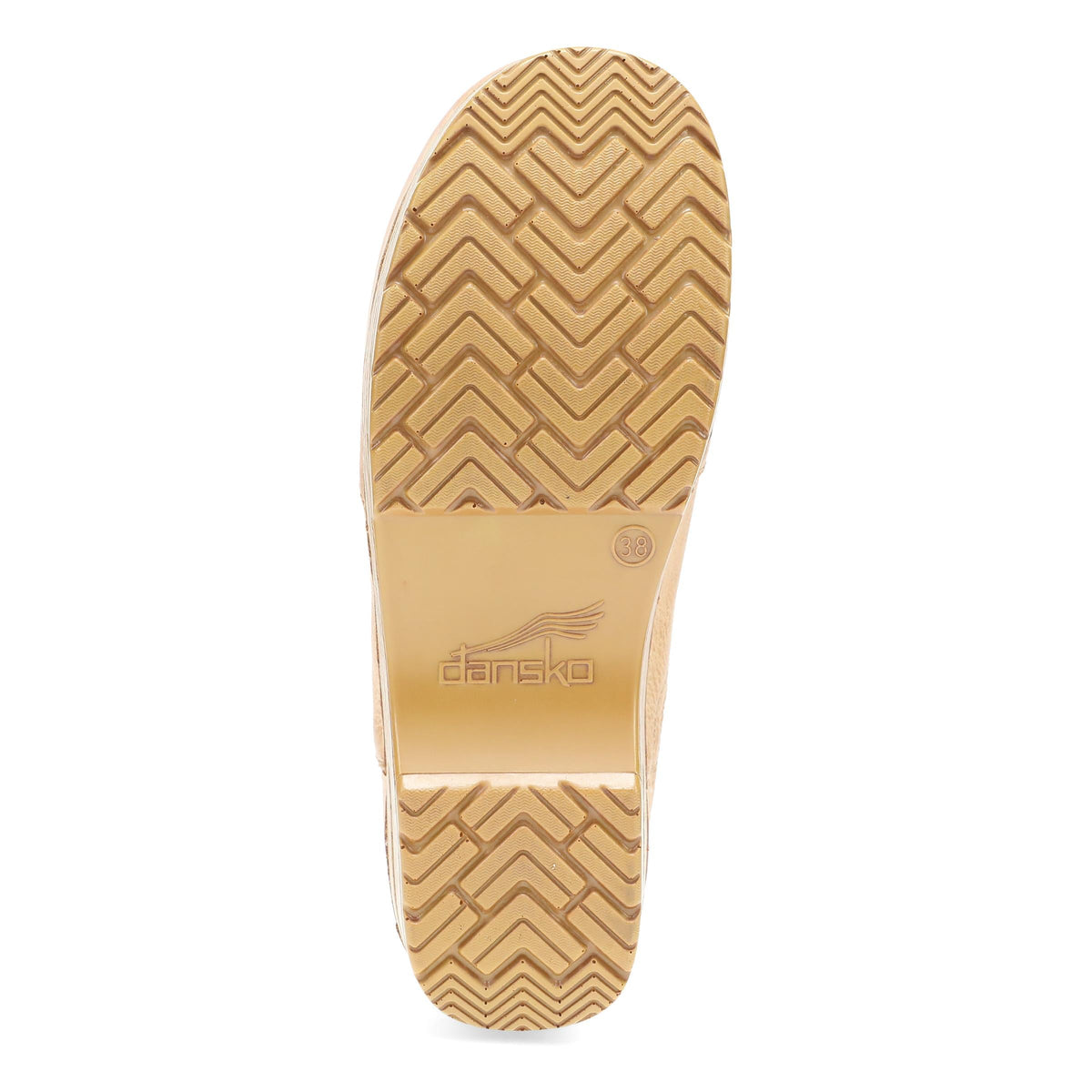 Frankie Honey Distressed | Dansko Featured