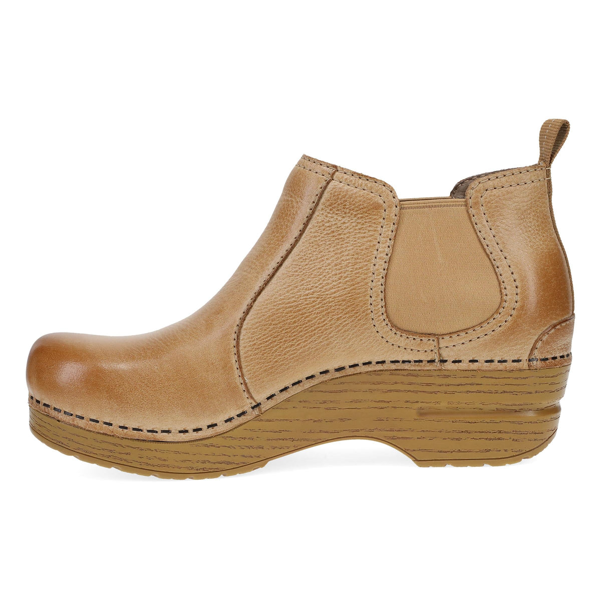 Frankie Honey Distressed | Dansko Featured