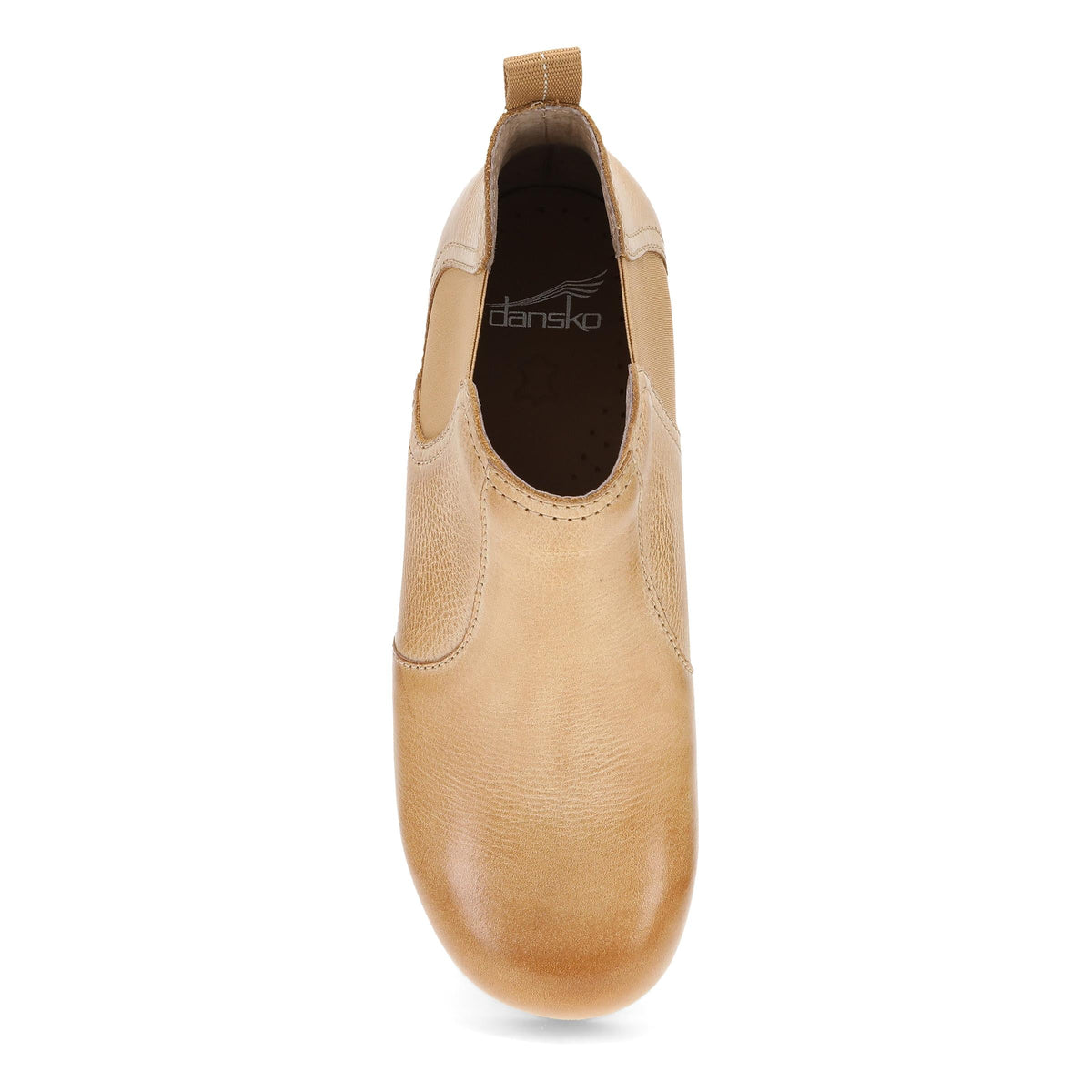 Frankie Honey Distressed | Dansko Featured