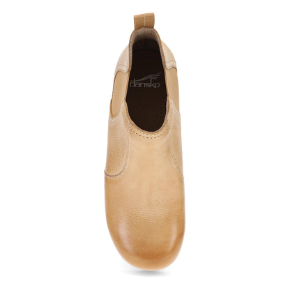 Frankie Honey Distressed | Dansko Featured