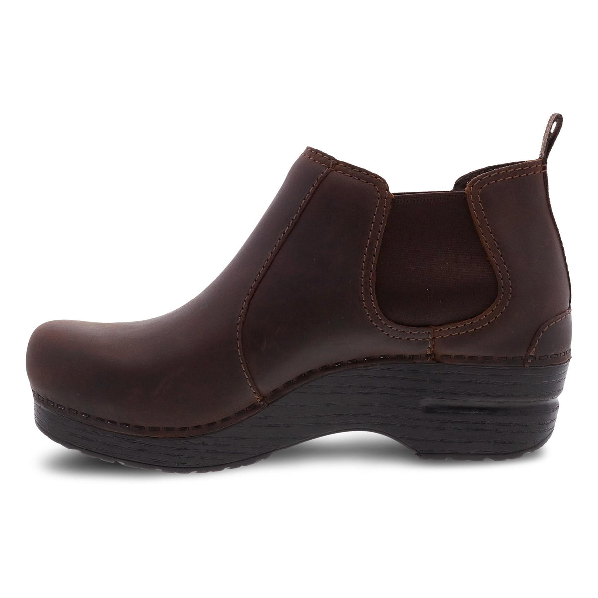 Frankie Antique Brown Oiled | Dansko Quality