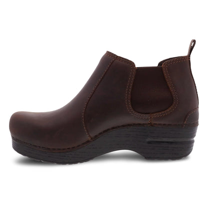 Frankie Antique Brown Oiled | Dansko Quality