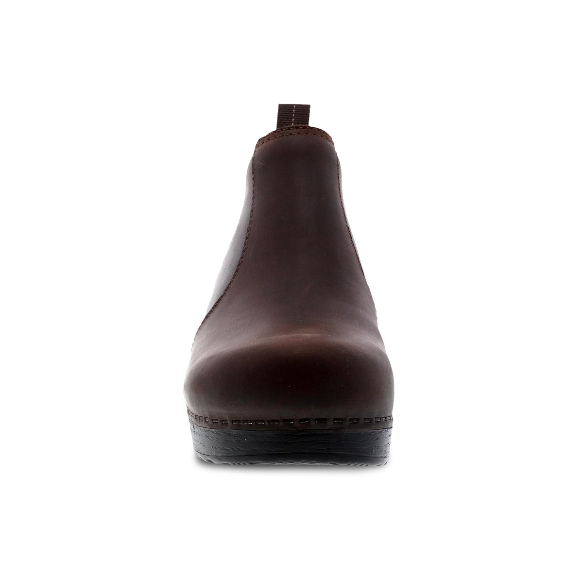 Frankie Antique Brown Oiled | Dansko Quality
