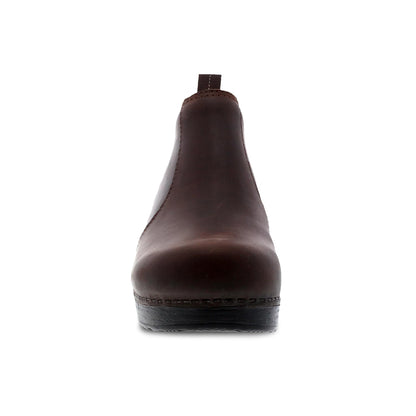 Frankie Antique Brown Oiled | Dansko Quality