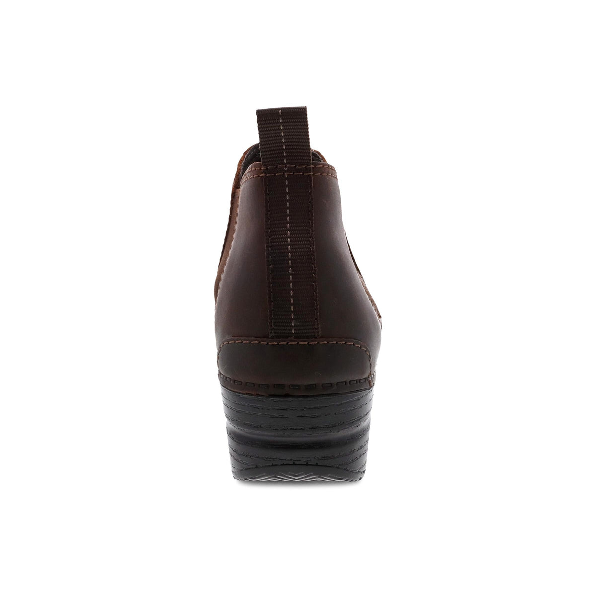 Frankie Antique Brown Oiled | Dansko Quality