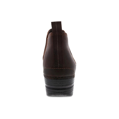 Frankie Antique Brown Oiled | Dansko Quality
