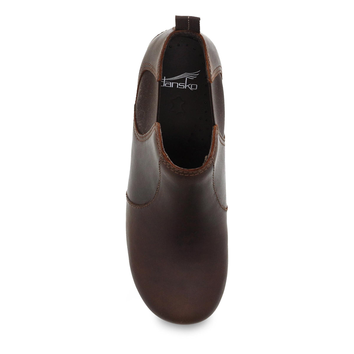 Frankie Antique Brown Oiled | Dansko Quality