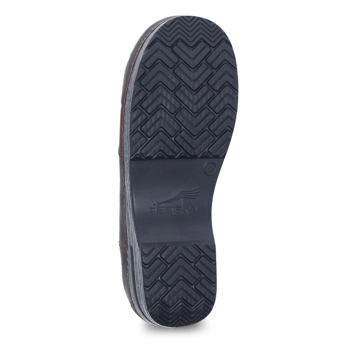Frankie Antique Brown Oiled | Dansko Quality
