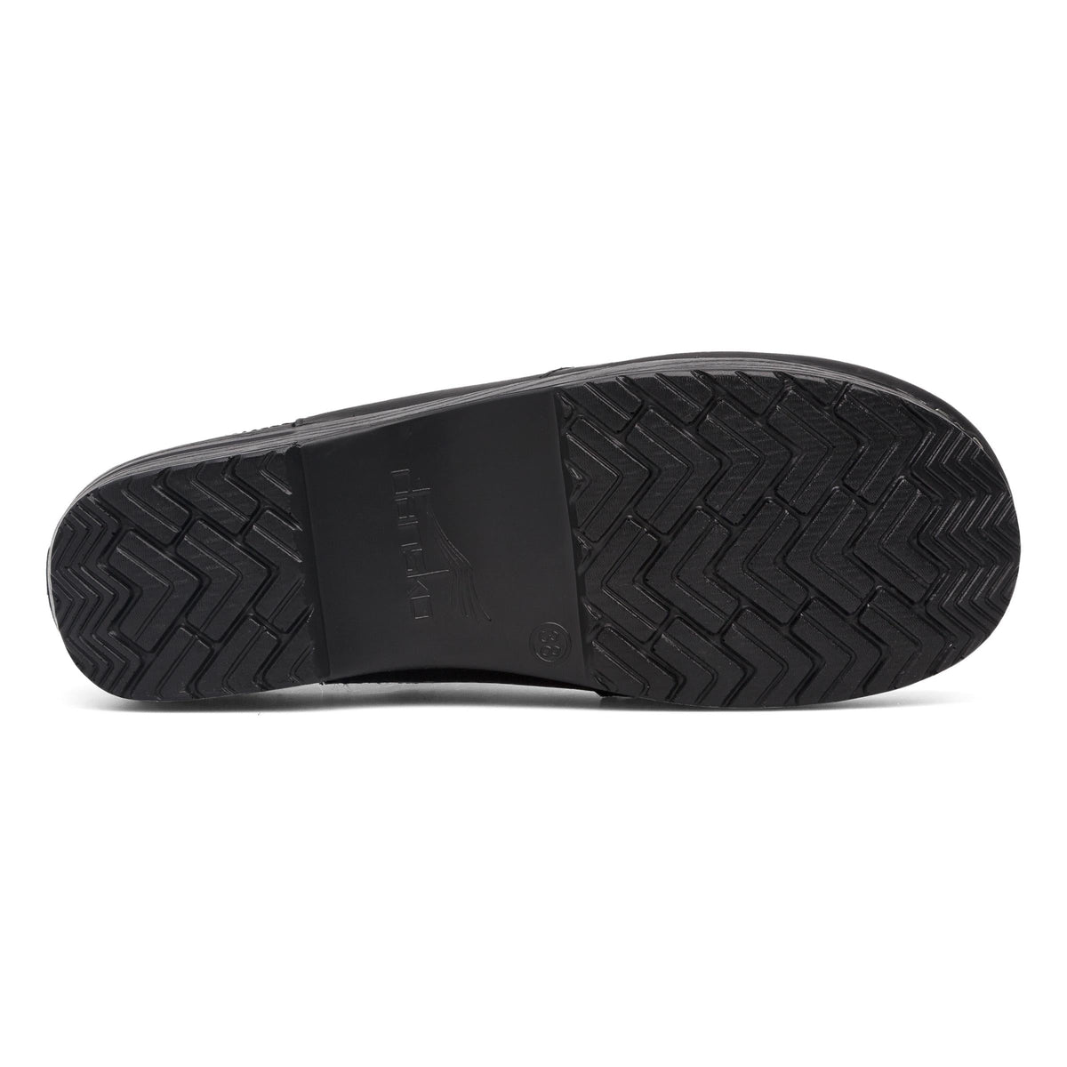 Frankie Black Oiled | Dansko Trending