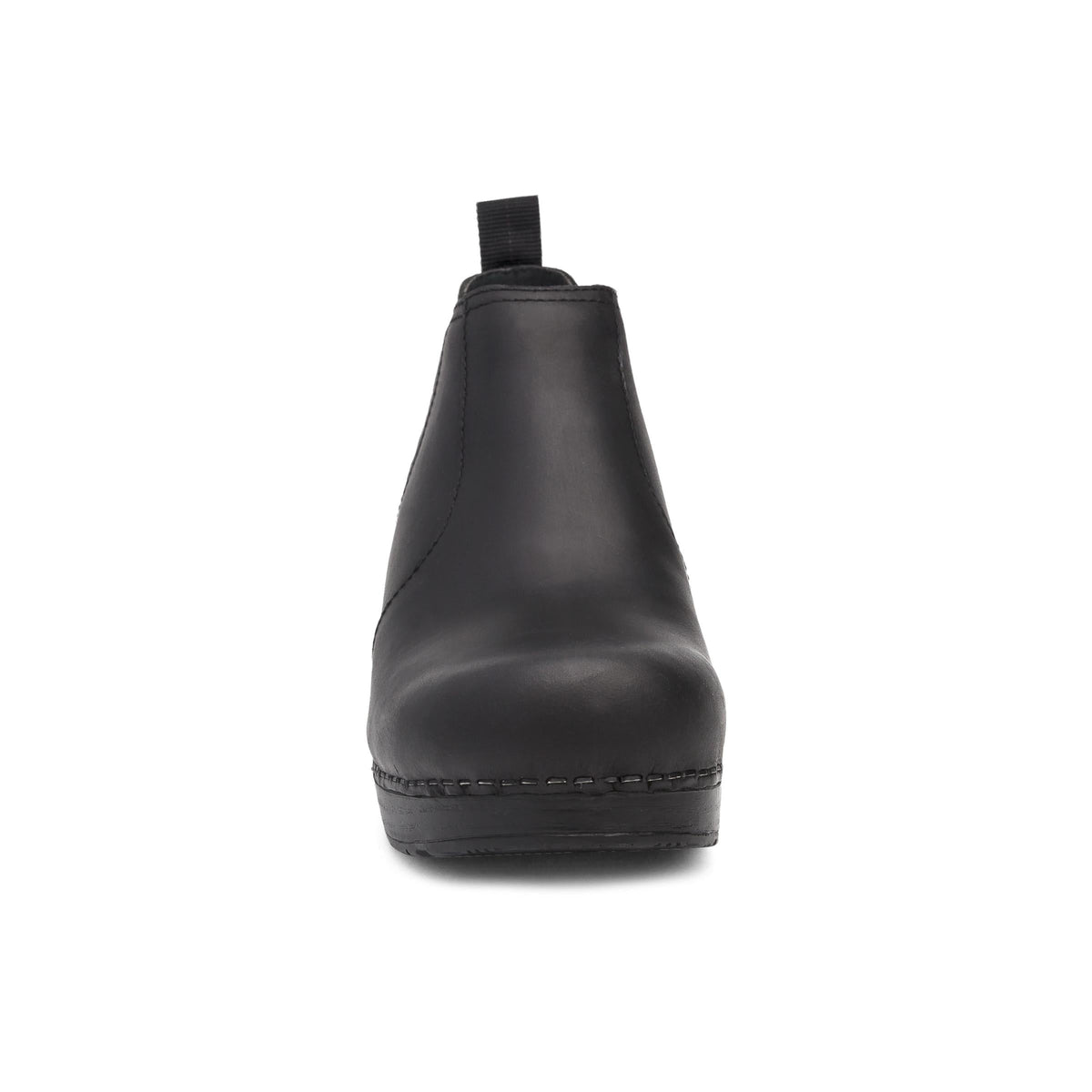 Frankie Black Oiled | Dansko Trending