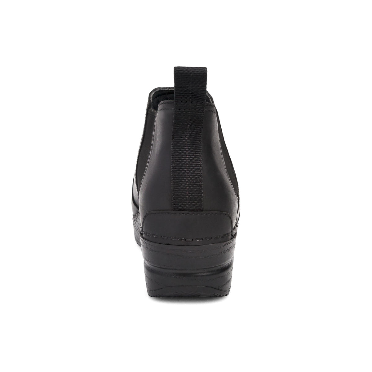 Frankie Black Oiled | Dansko Trending