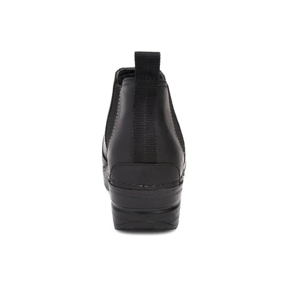 Frankie Black Oiled | Dansko Trending