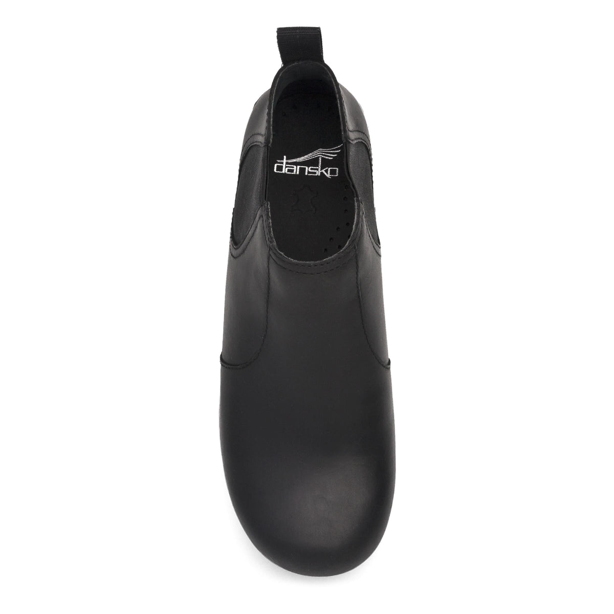 Frankie Black Oiled | Dansko Trending