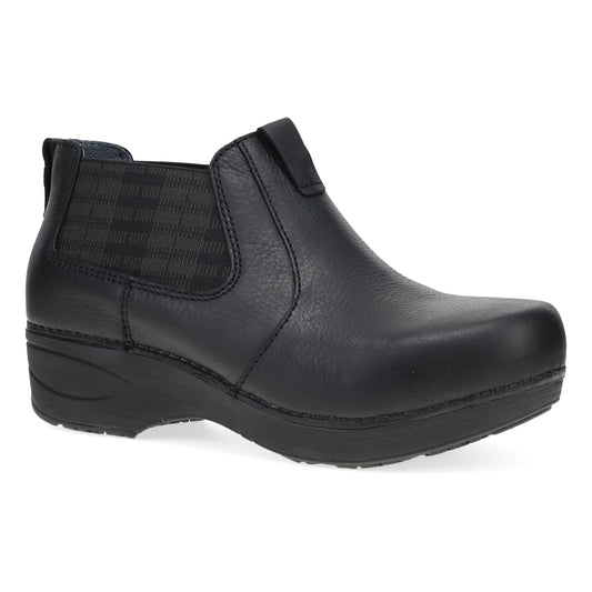 XP 2.0 Bootie Black Leather | Dansko Popular