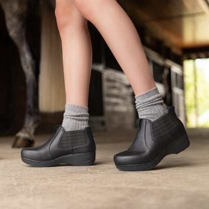 XP 2.0 Bootie Black Leather | Dansko Popular