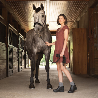 XP 2.0 Bootie Black Leather | Dansko Popular