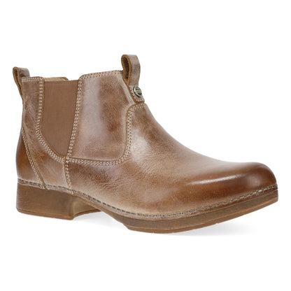 Michele Tan Waxy Brush Off | Dansko Trending