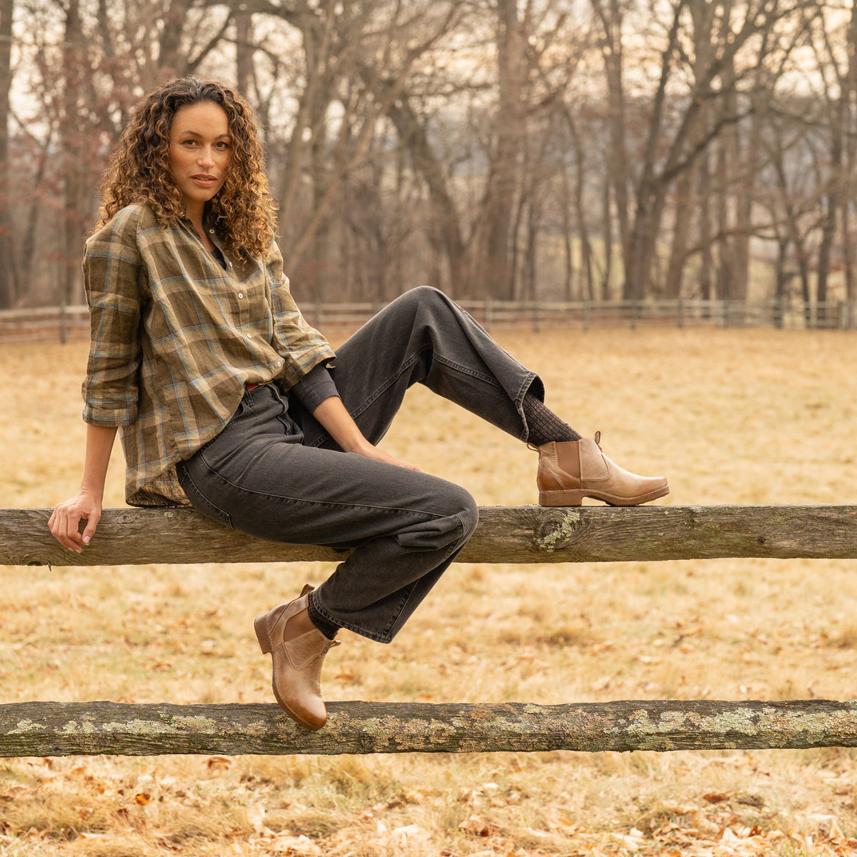 Michele Tan Waxy Brush Off | Dansko Trending