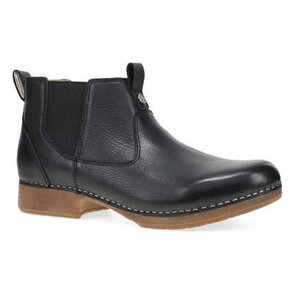 Michele Black Waxy Milled | Dansko Deals