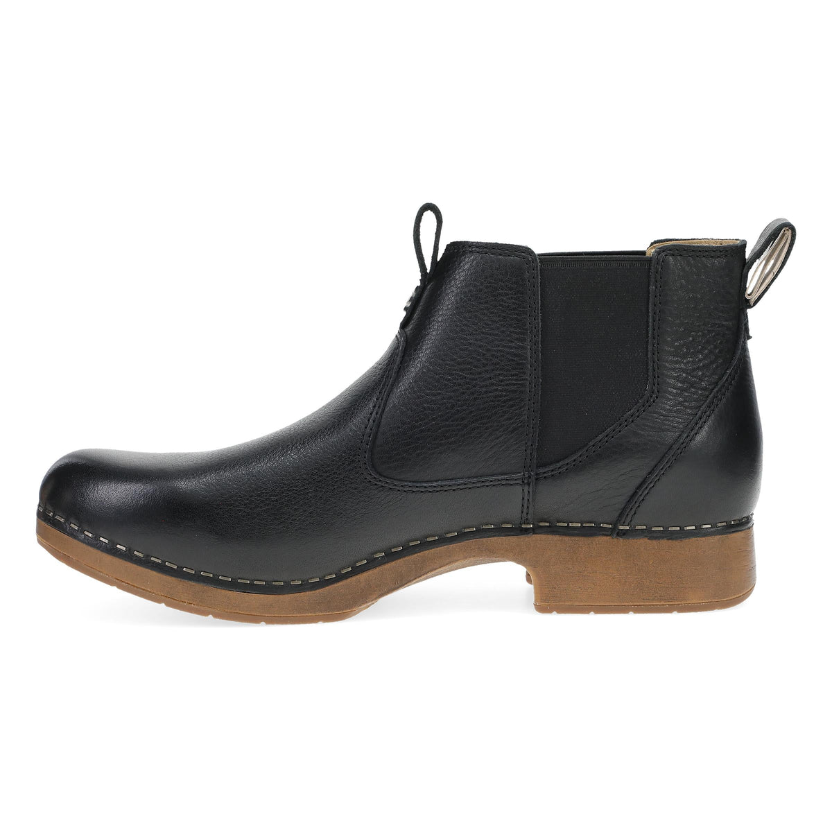 Michele Black Waxy Milled | Dansko Deals