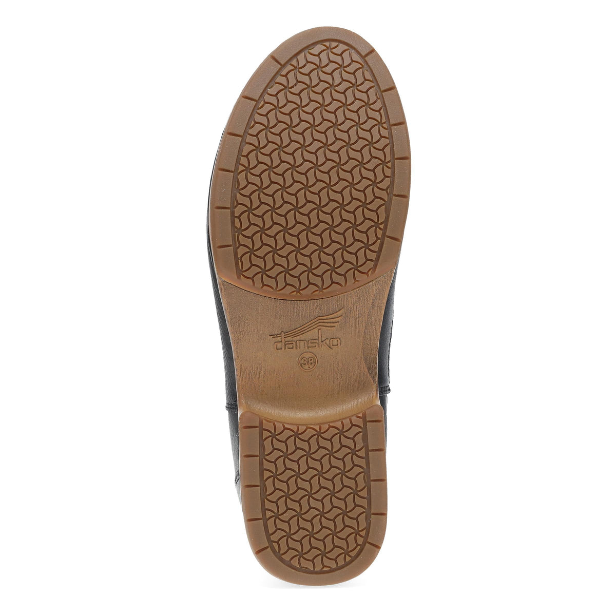 Michele Black Waxy Milled | Dansko Deals