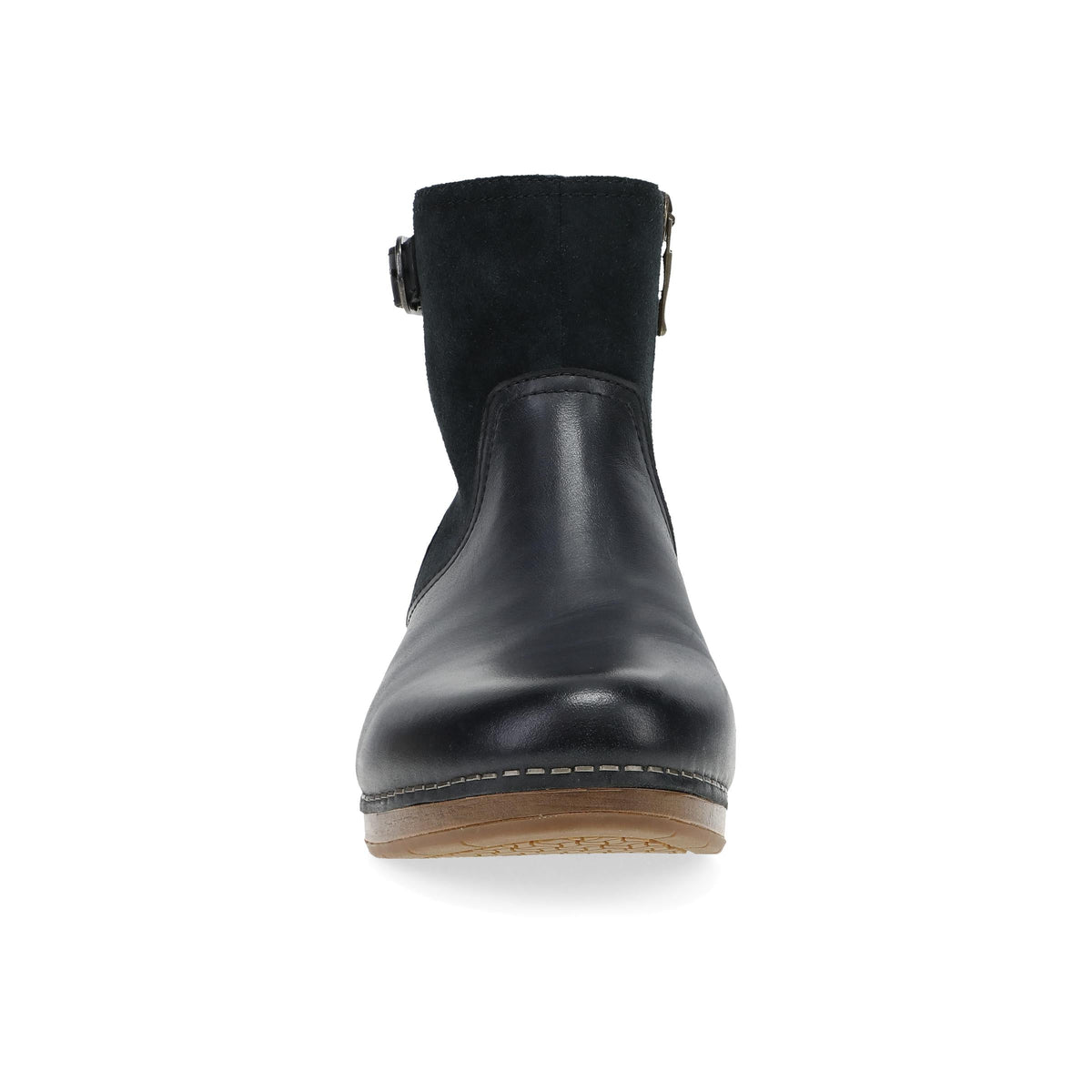 Monique Black Burnished Calf | Dansko Value