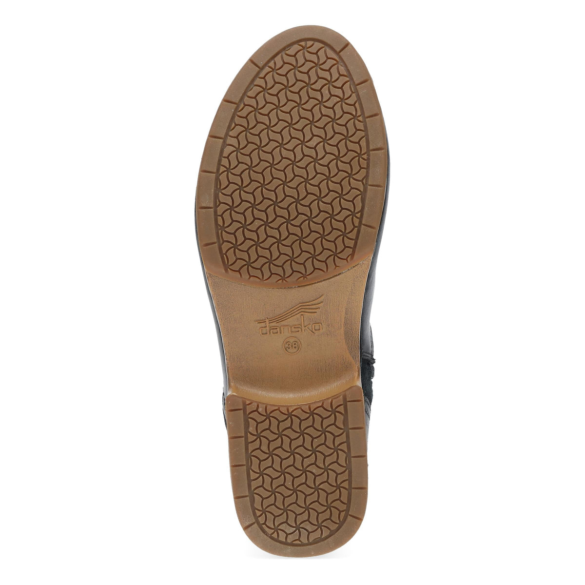 Monique Black Burnished Calf | Dansko Value