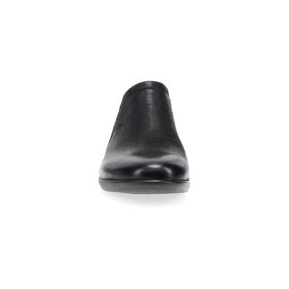 Cheryl Black Burnished Nubuck | Dansko Classic