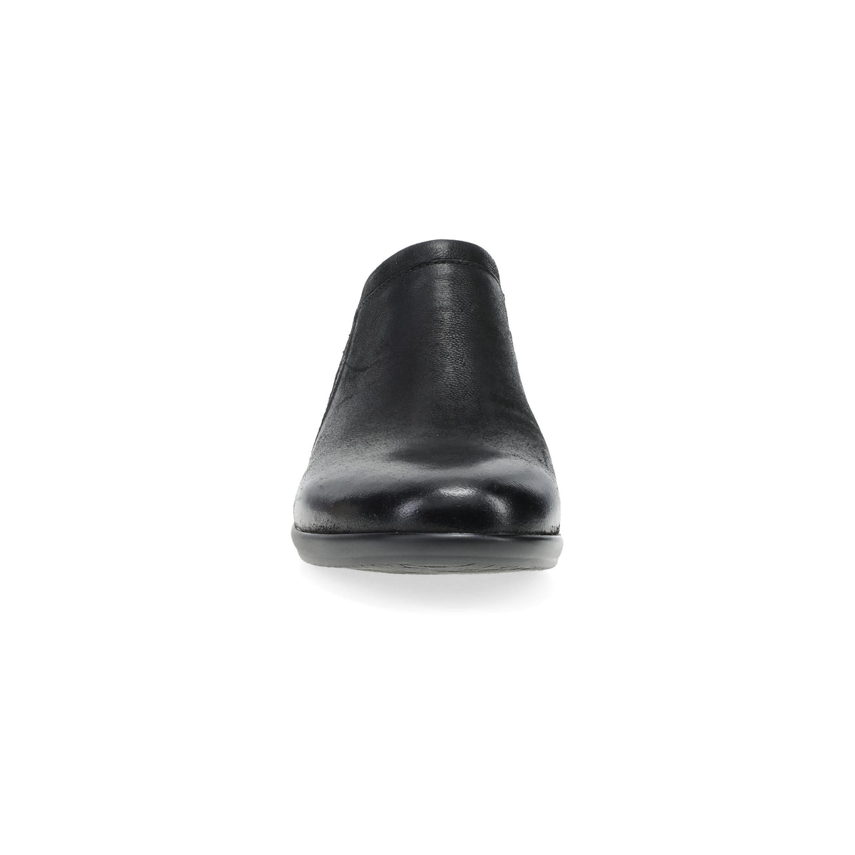 Cheryl Wide Black Burnished Nubuck | Dansko Featured