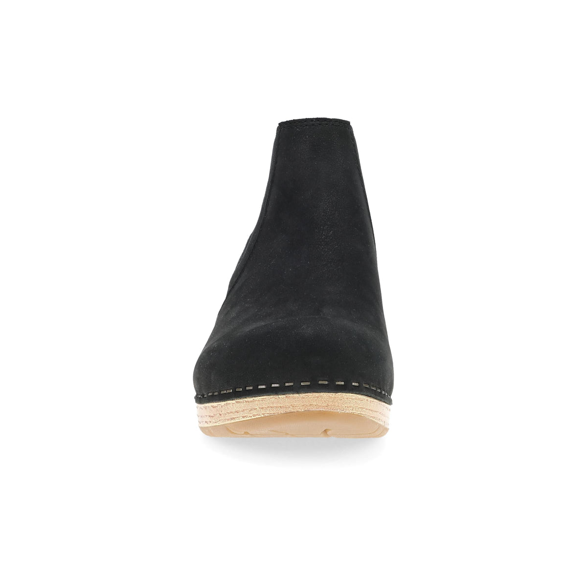 Lane Black Milled Nubuck | Dansko Premium