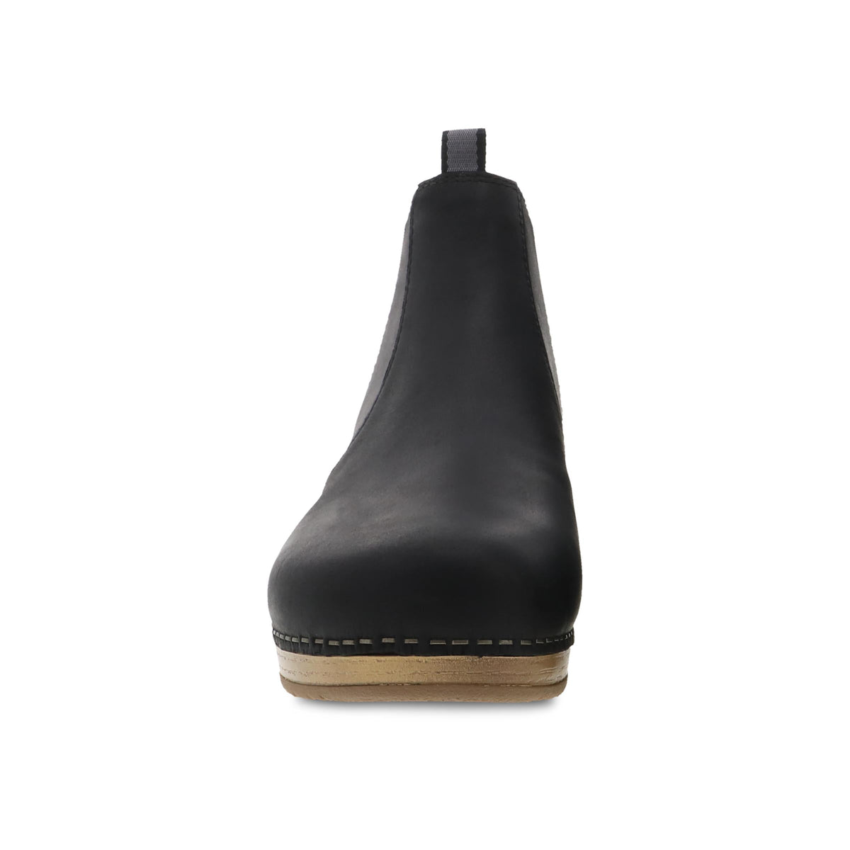 Becka Black Oiled Pull Up | Dansko Customer Favorite