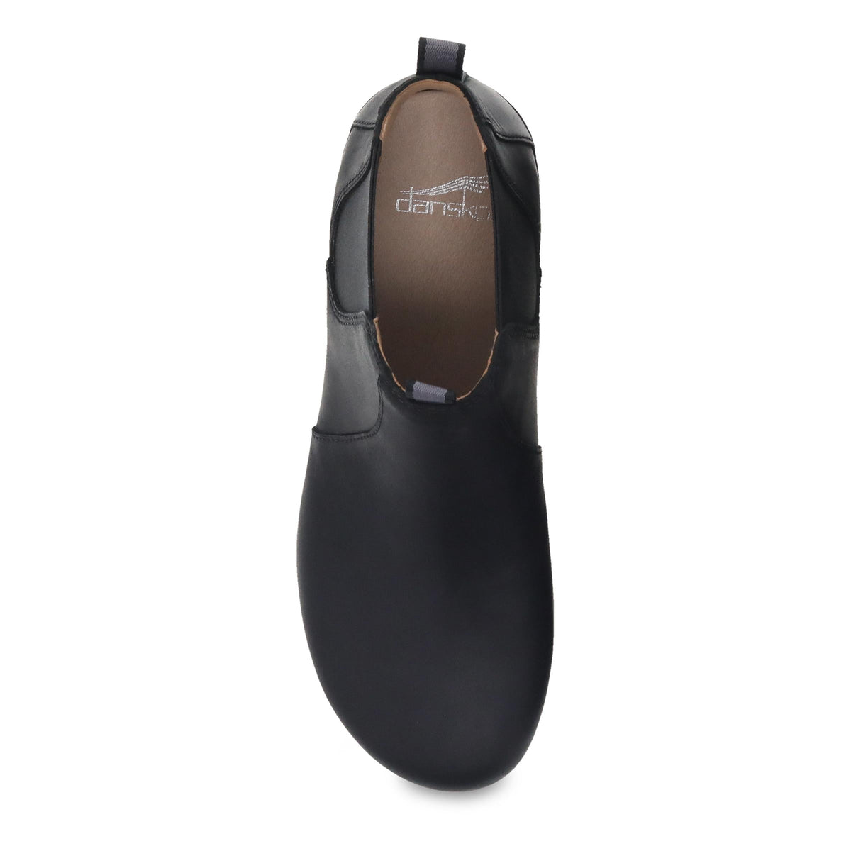 Becka Black Oiled Pull Up | Dansko Customer Favorite