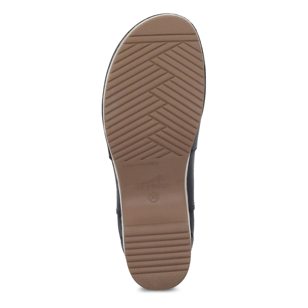 Becka Black Oiled Pull Up | Dansko Customer Favorite