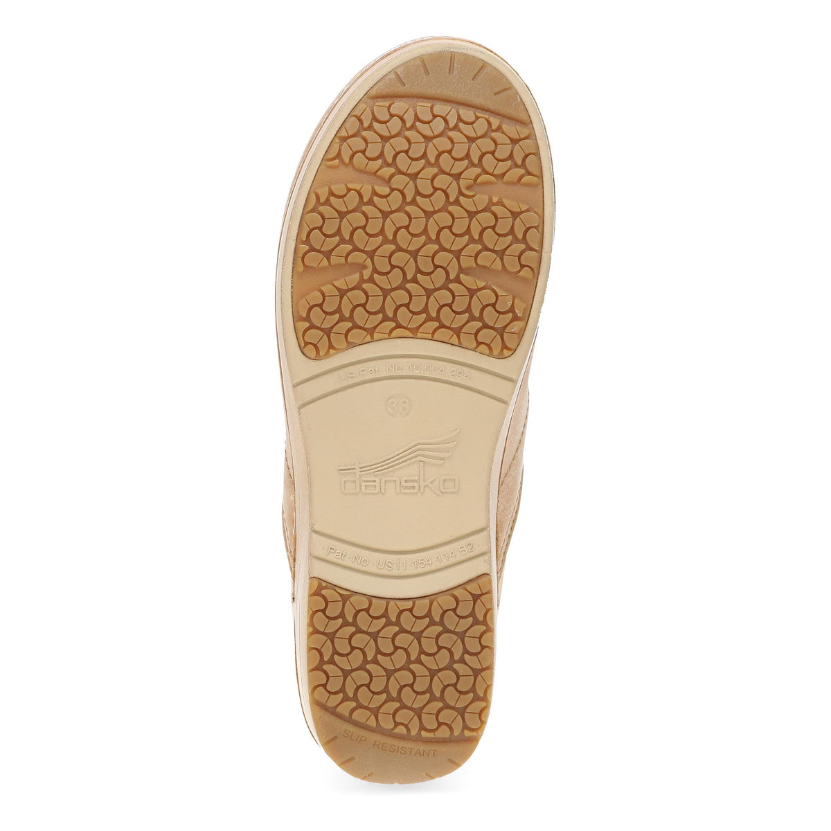 Wide XP 2.0 Honey Distressed | Dansko Signature