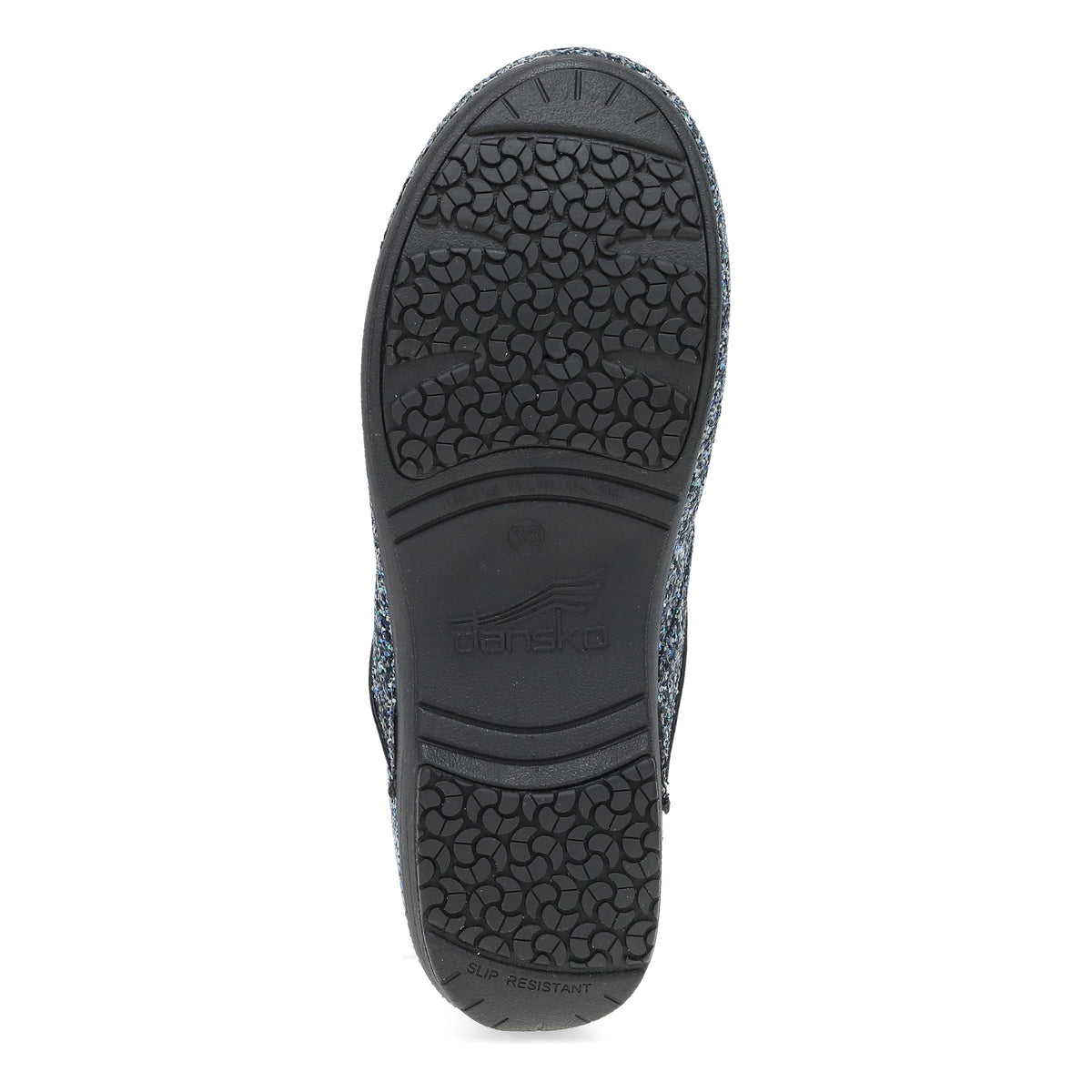 Wide XP 2.0 Night Glow Glitter | Dansko Trusted