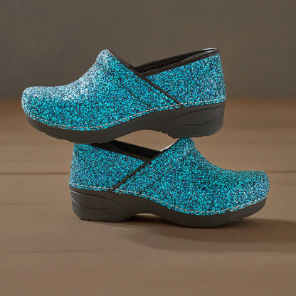 Wide XP 2.0 Night Glow Glitter | Dansko Trusted