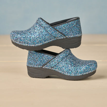 Wide XP 2.0 Night Glow Glitter | Dansko Trusted