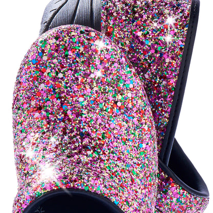Wide XP 2.0 Party Glitter | Dansko Premium