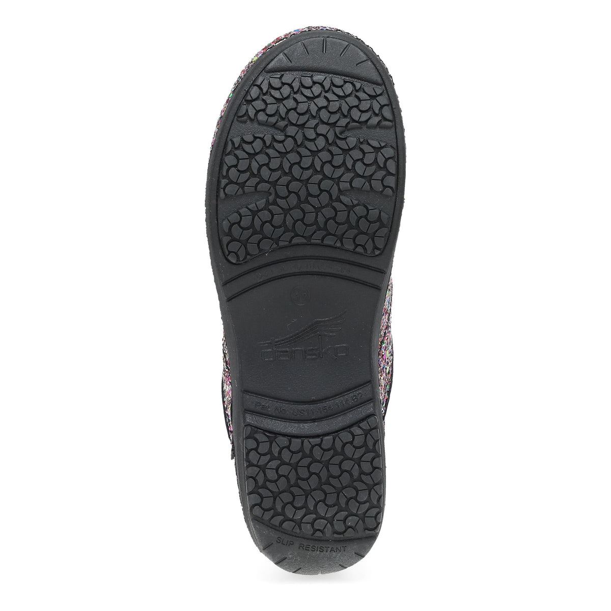Wide XP 2.0 Party Glitter | Dansko Premium