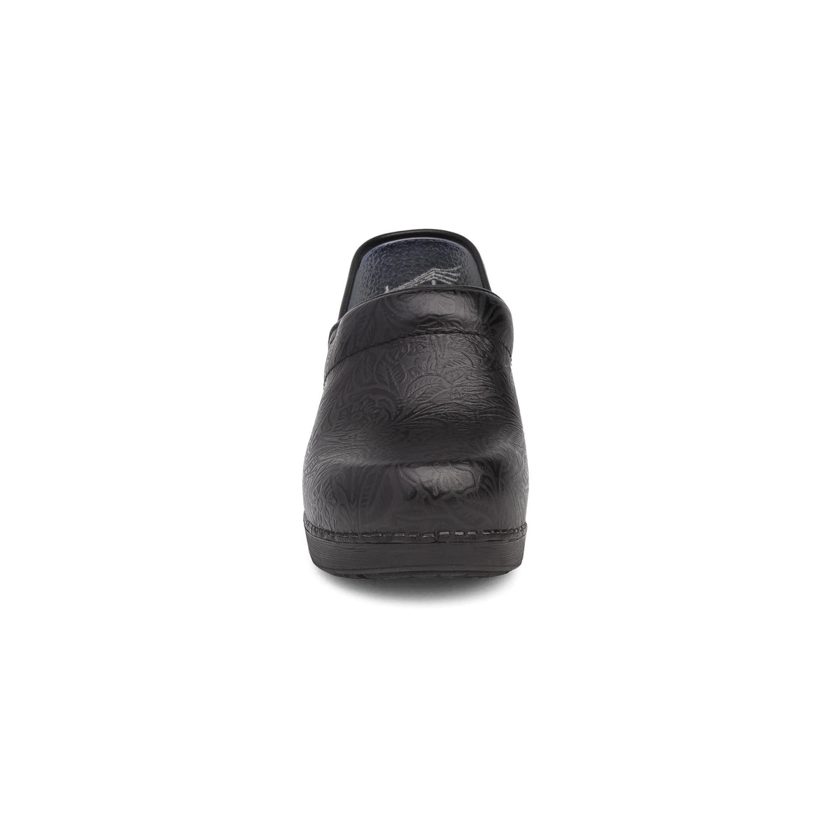 Wide XP 2.0 Black Floral Tooled | Dansko Essential