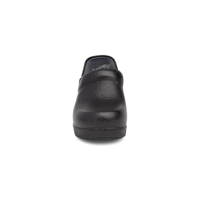 Wide XP 2.0 Black Floral Tooled | Dansko Essential