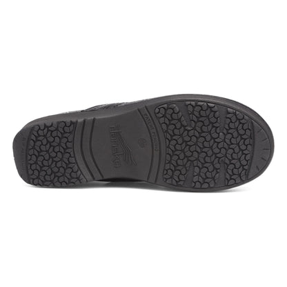 Wide XP 2.0 Black Floral Tooled | Dansko Essential