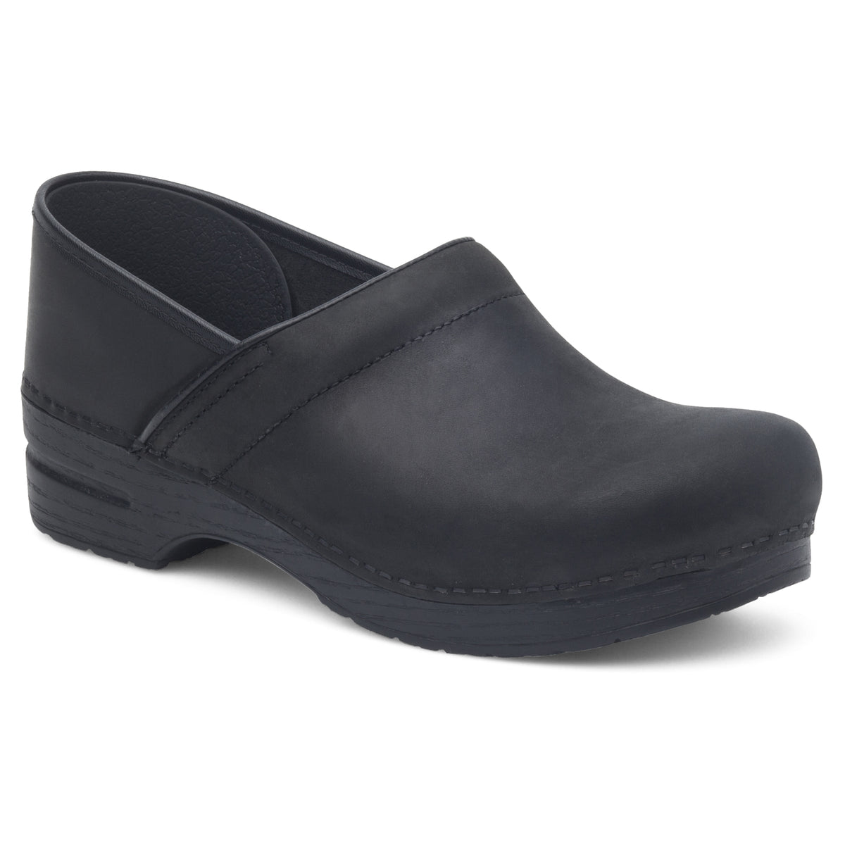 Wide Pro Black Oiled | Dansko Premium