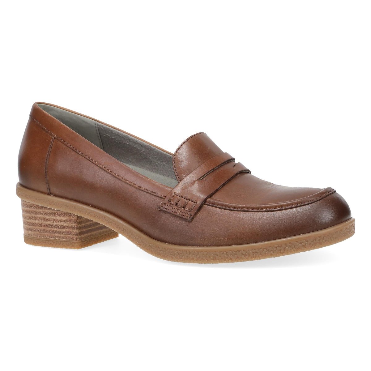 Danica Wide Tan Waterproof Burnished | Dansko Sale