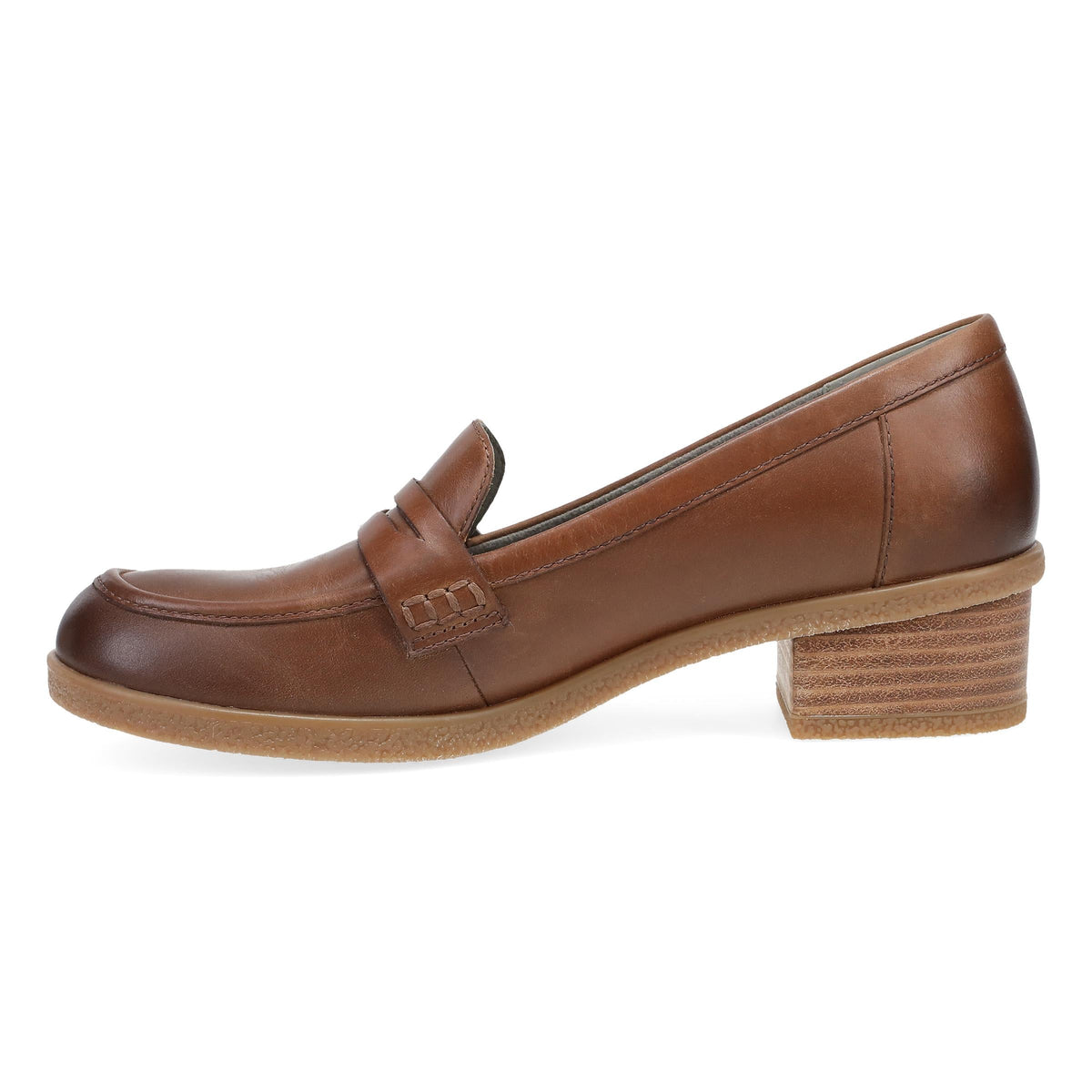 Danica Wide Tan Waterproof Burnished | Dansko Sale