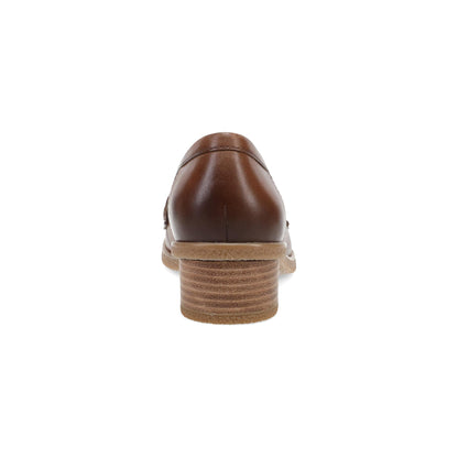 Danica Wide Tan Waterproof Burnished | Dansko Sale