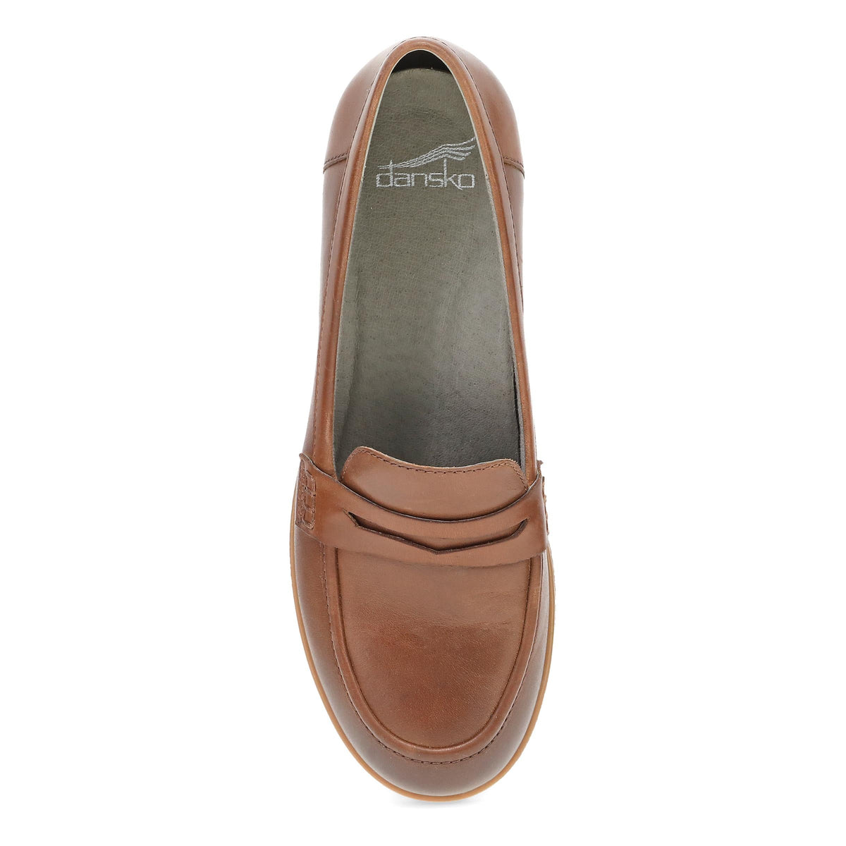 Danica Wide Tan Waterproof Burnished | Dansko Sale