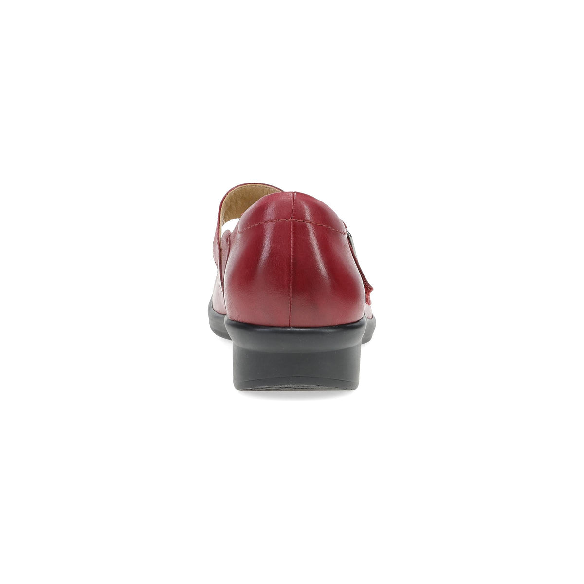 Collette Wide Red Burnished Nubuck | Dansko Hot Sale